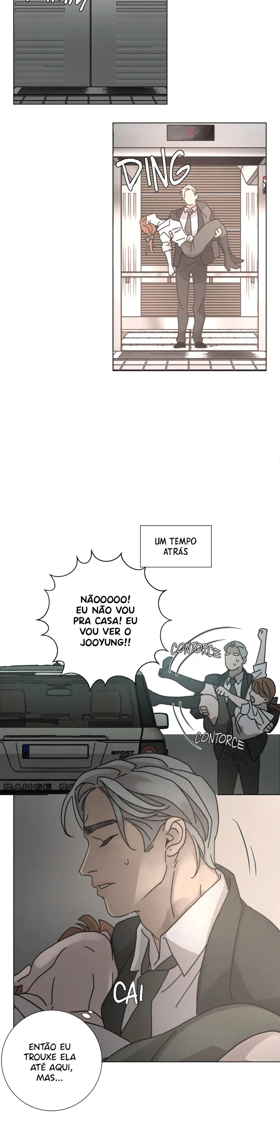 Cachorro Apaixonado Capítulo 52 Página 13