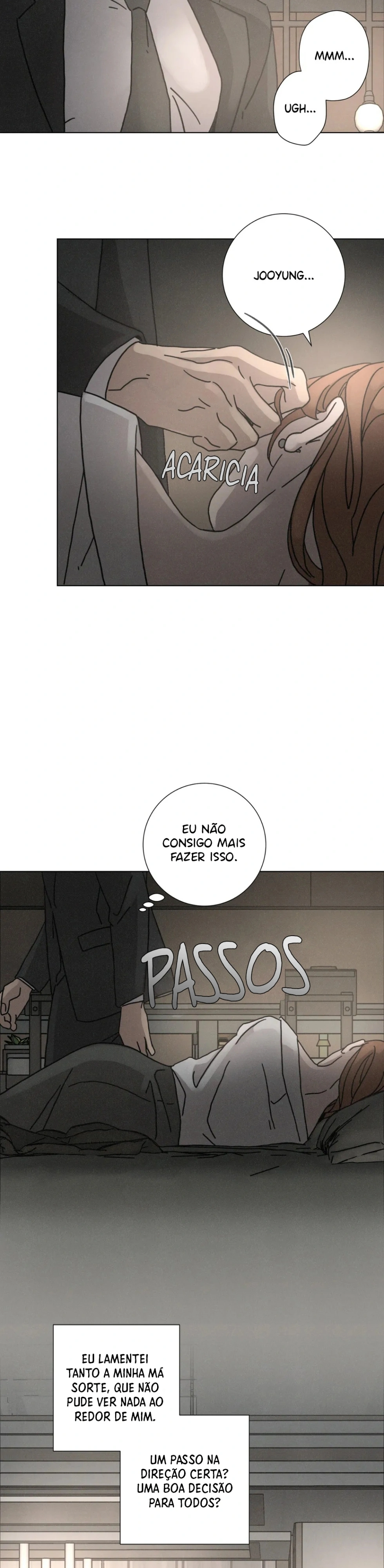 Cachorro Apaixonado Capítulo 52 Página 15