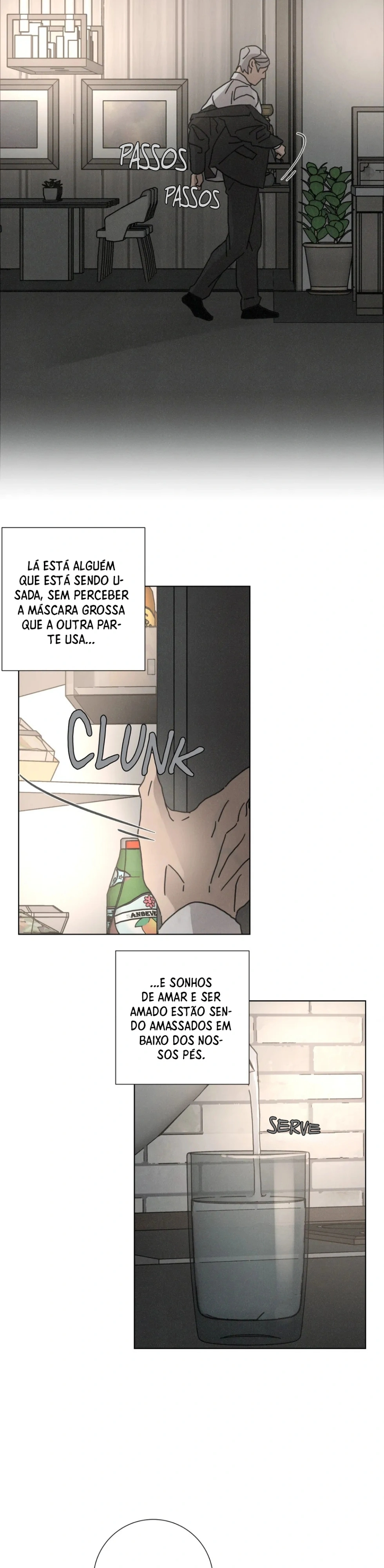 Cachorro Apaixonado Capítulo 52 Página 16