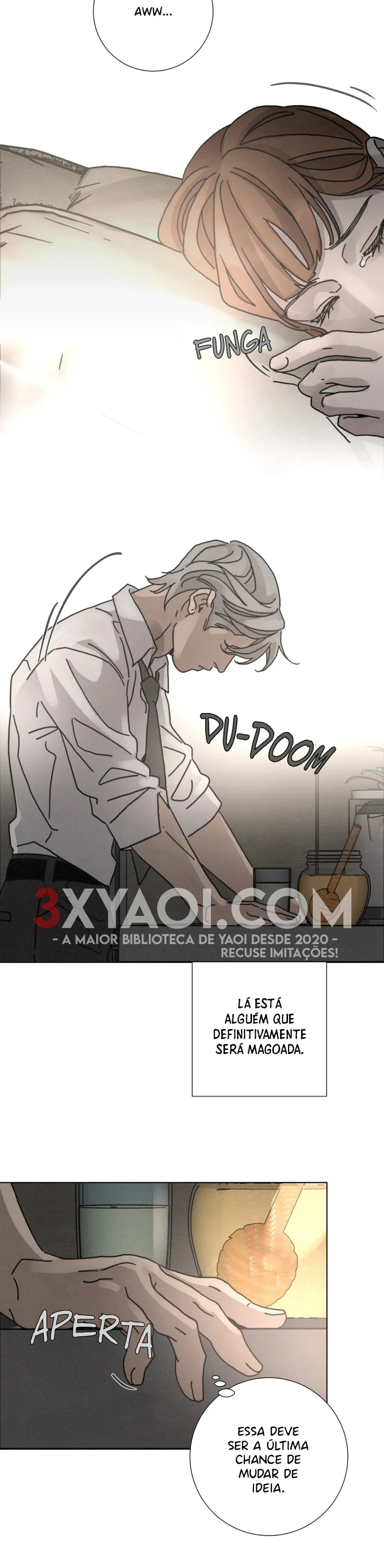 Cachorro Apaixonado Capítulo 52 Página 17