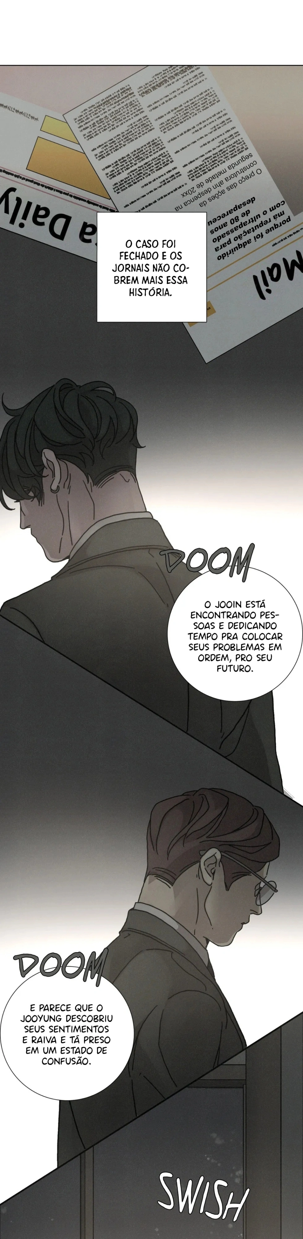 Cachorro Apaixonado Capítulo 52 Página 18