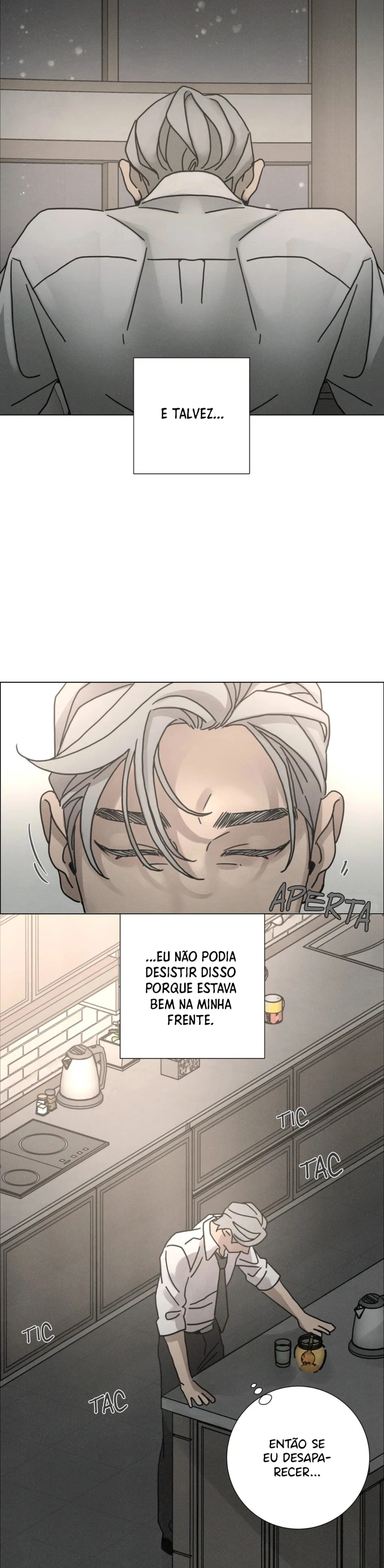 Cachorro Apaixonado Capítulo 52 Página 19