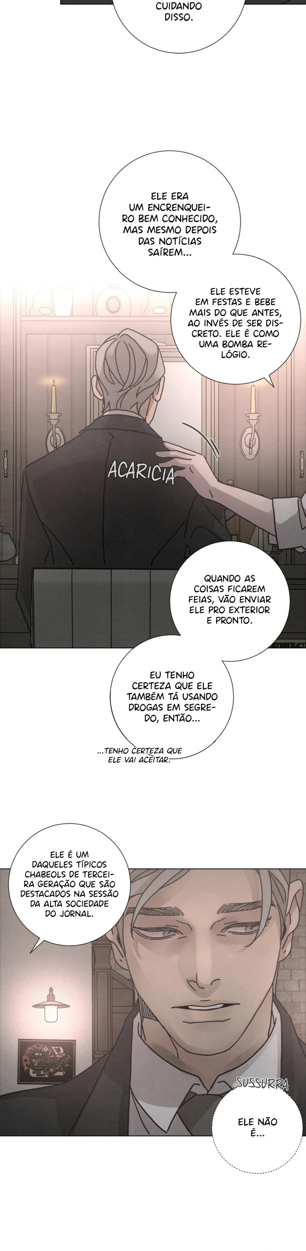 Cachorro Apaixonado Capítulo 52 Página 6