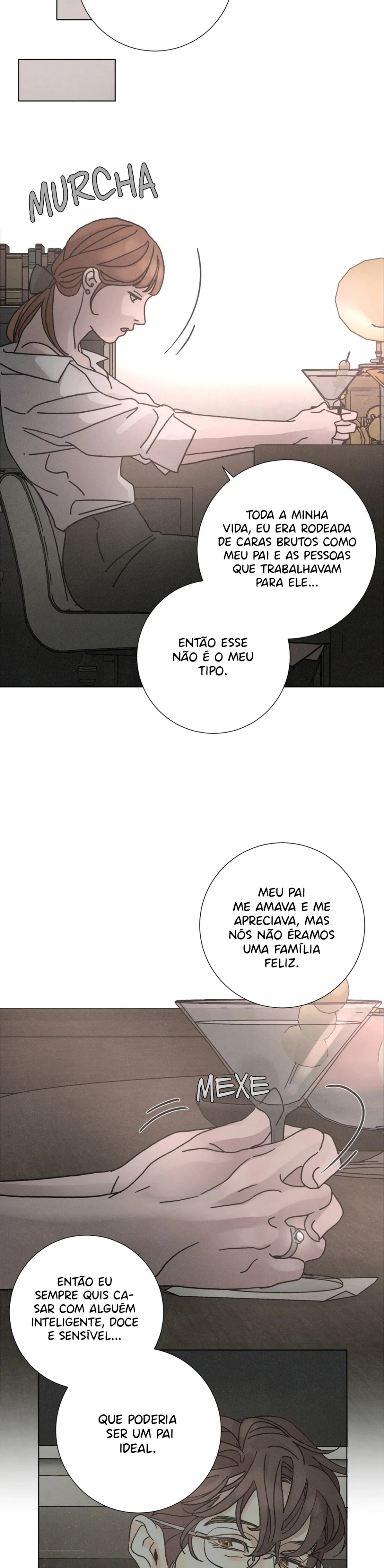 Cachorro Apaixonado Capítulo 52 Página 8