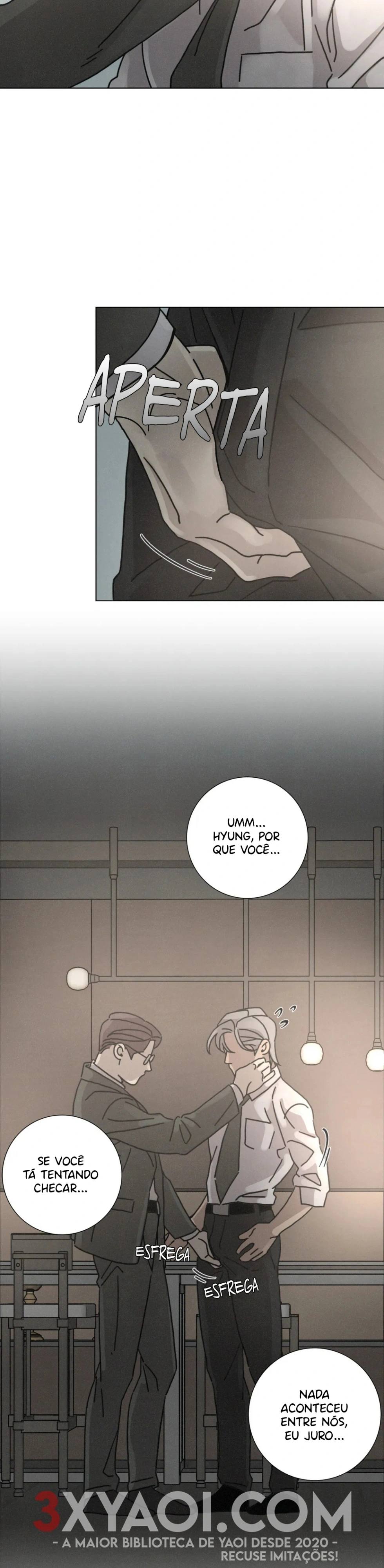Cachorro Apaixonado Capítulo 53 Página 14