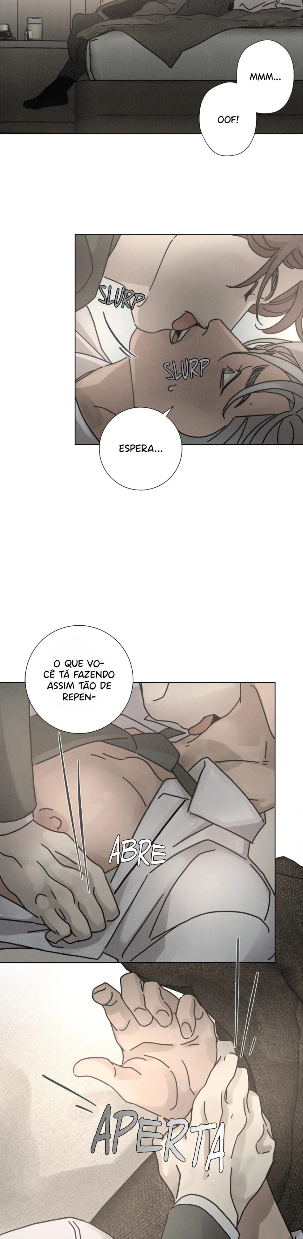 Cachorro Apaixonado Capítulo 53 Página 16