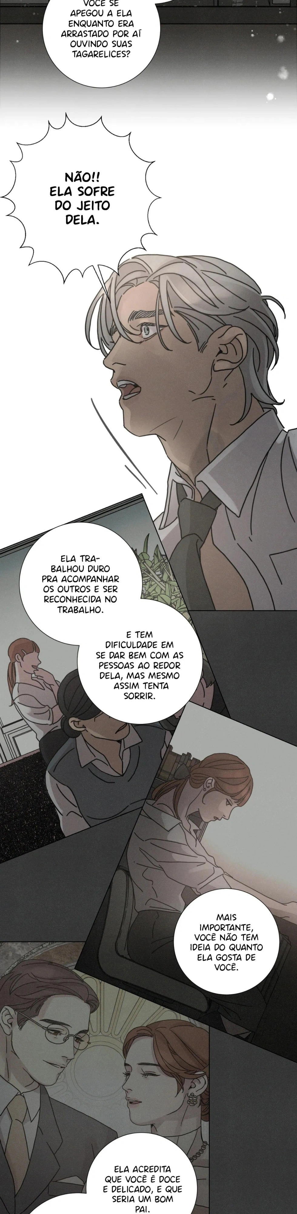 Cachorro Apaixonado Capítulo 53 Página 21