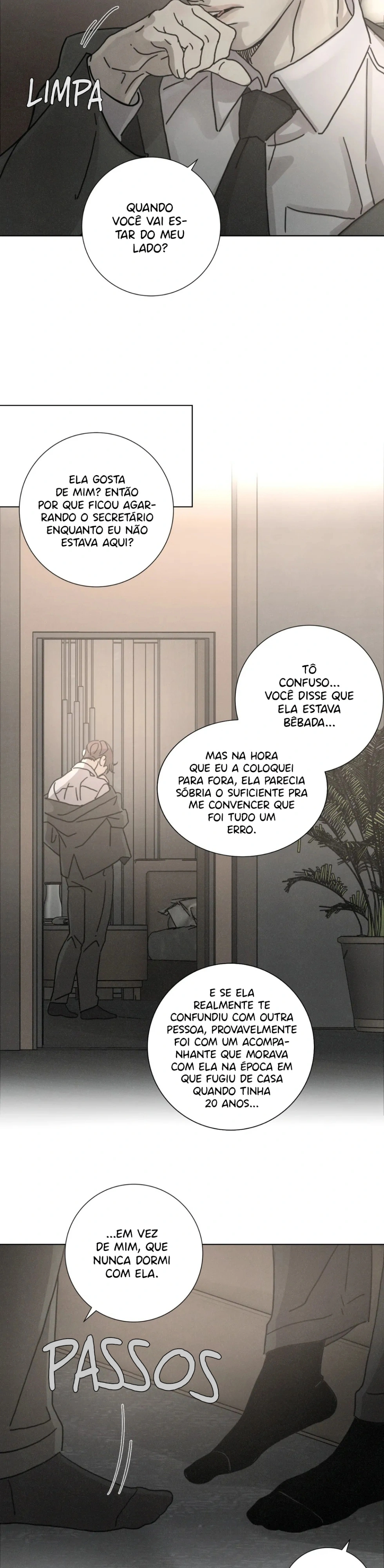 Cachorro Apaixonado Capítulo 53 Página 23