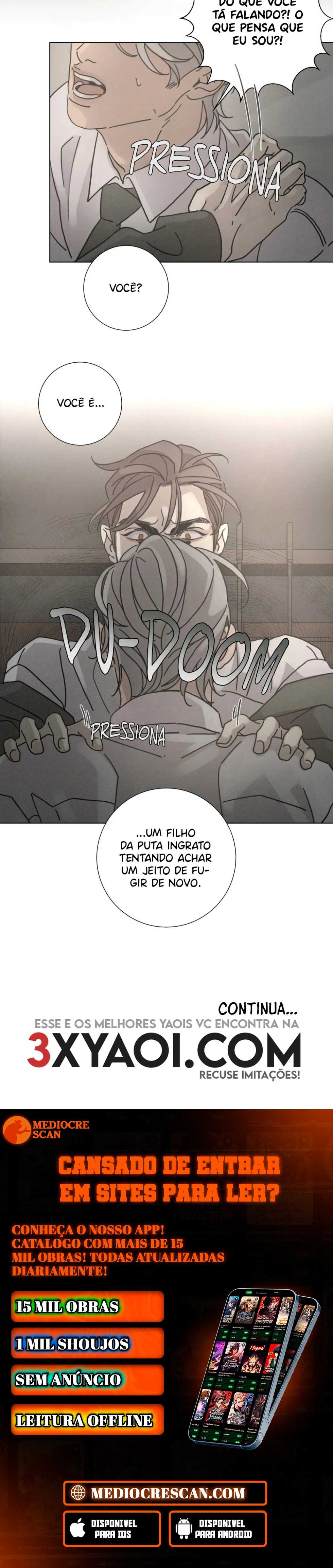 Cachorro Apaixonado Capítulo 53 Página 25