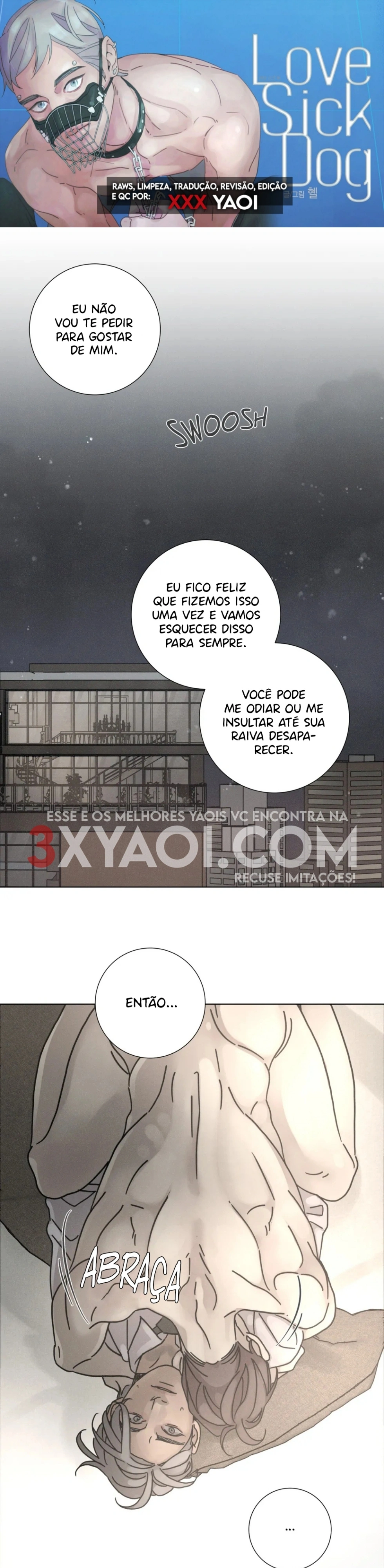 Cachorro Apaixonado Capítulo 55 Página 1