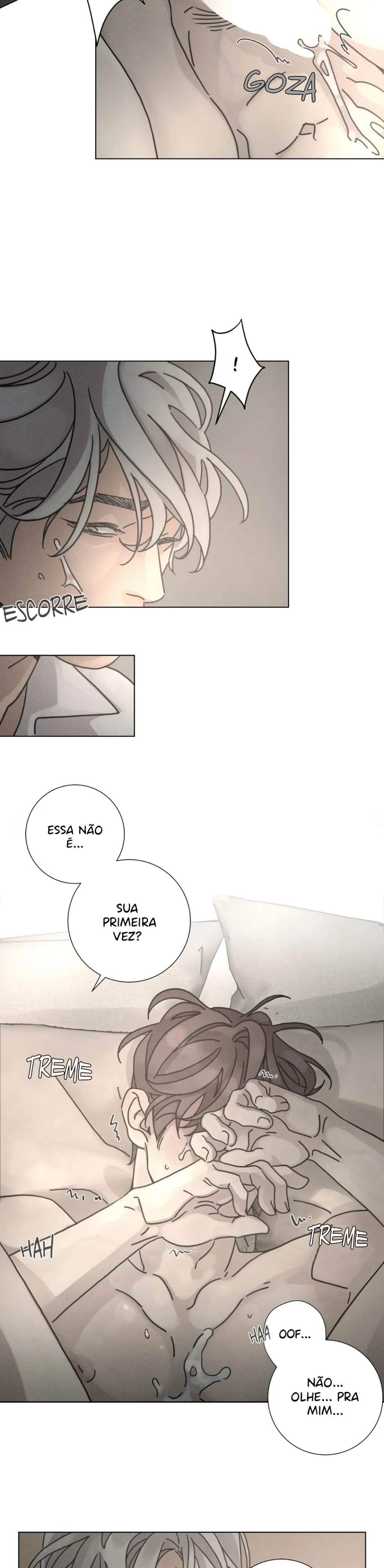 Cachorro Apaixonado Capítulo 55 Página 10