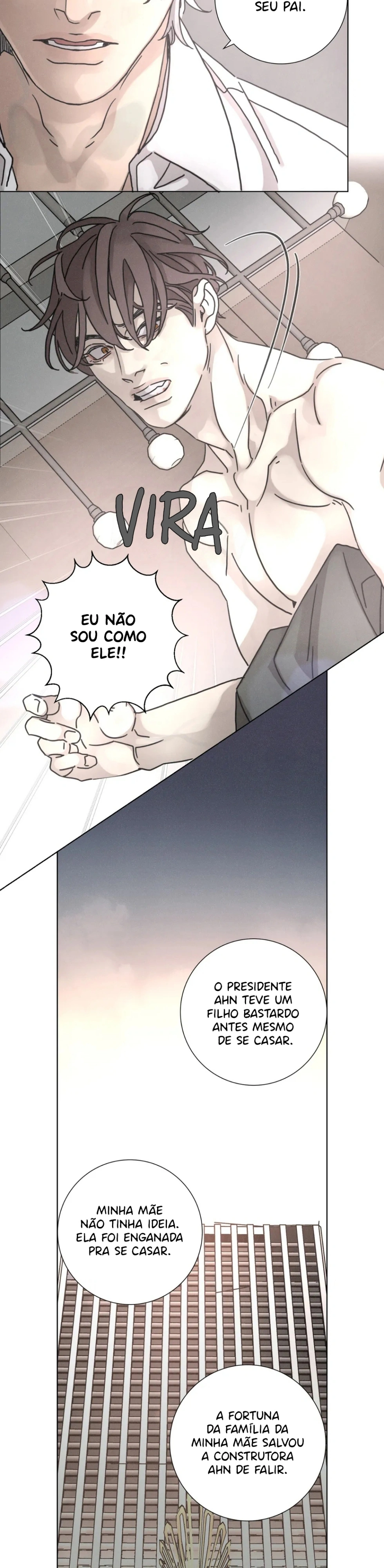 Cachorro Apaixonado Capítulo 55 Página 21