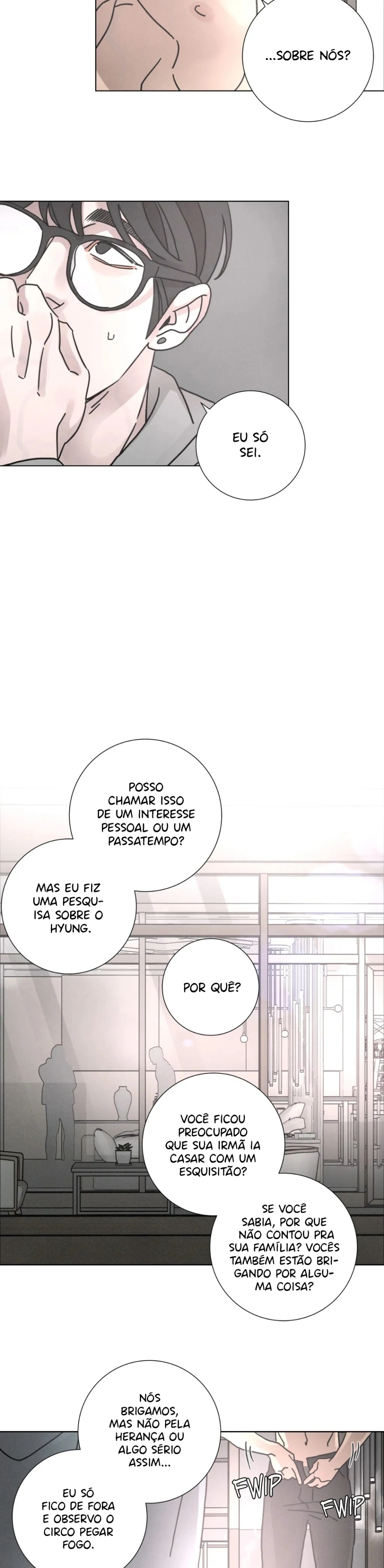 Cachorro Apaixonado Capítulo 56 Página 15