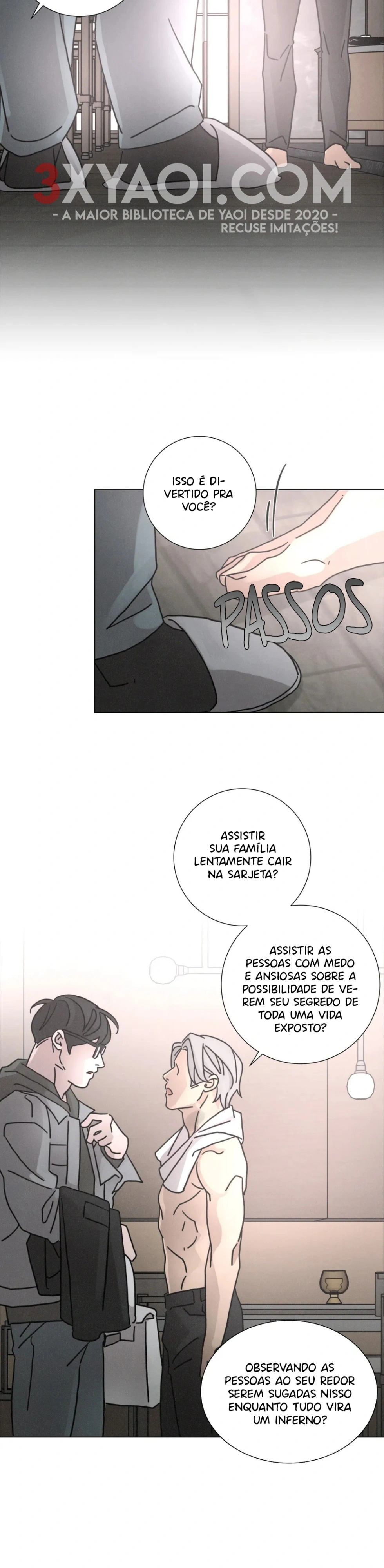 Cachorro Apaixonado Capítulo 56 Página 16