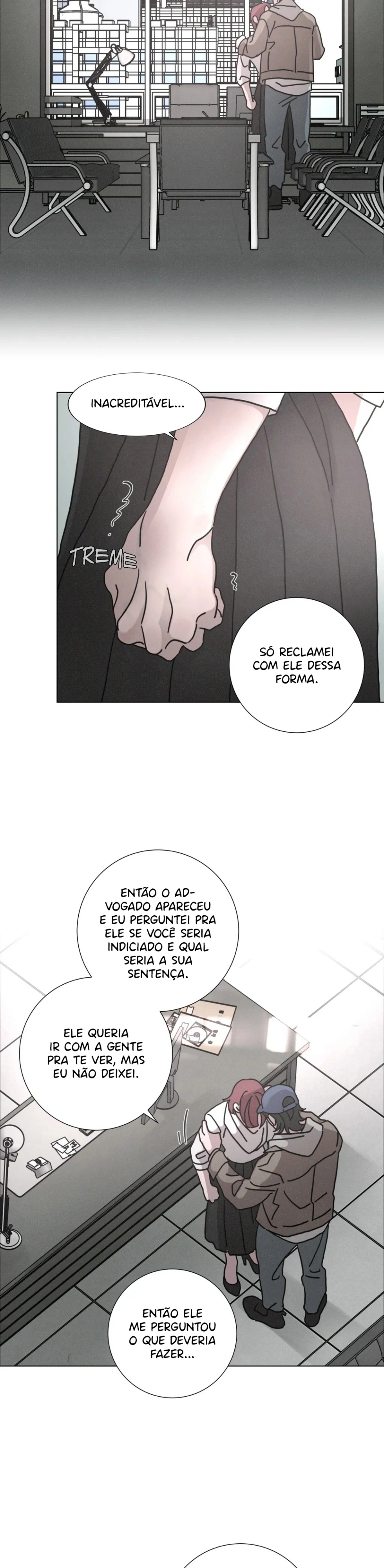Cachorro Apaixonado Capítulo 57 Página 19