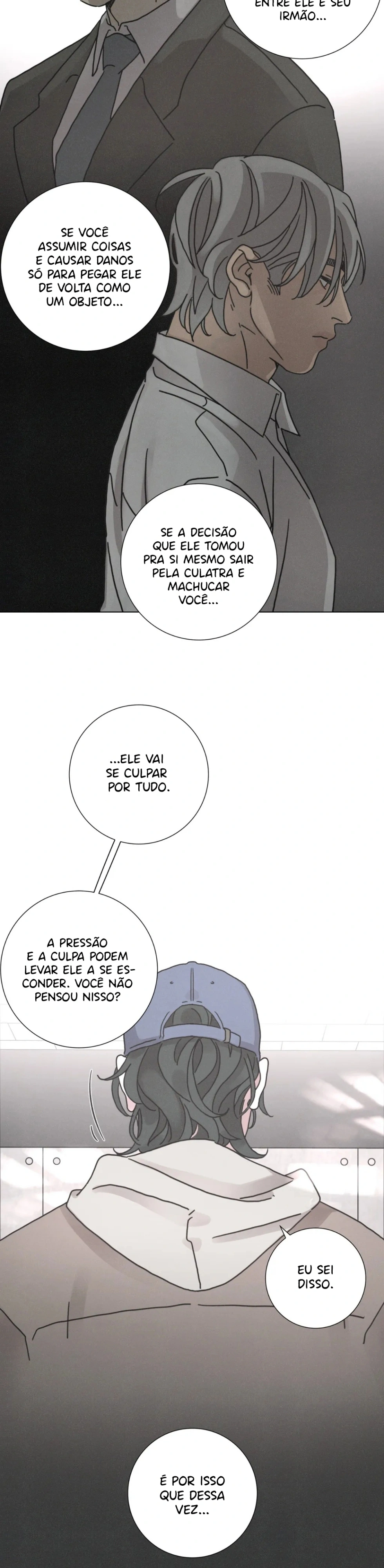 Cachorro Apaixonado Capítulo 57 Página 24