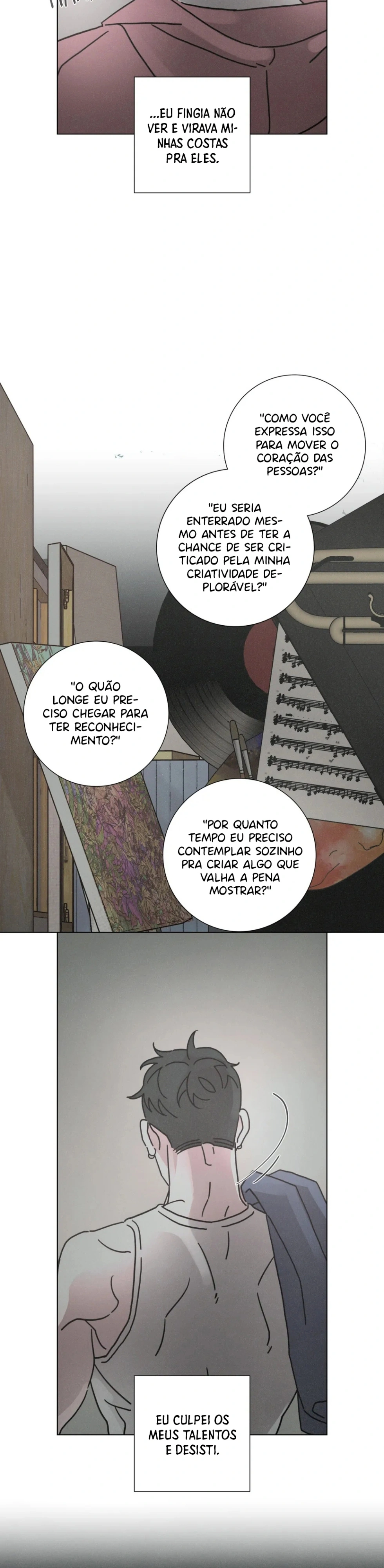 Cachorro Apaixonado Capítulo 57 Página 3