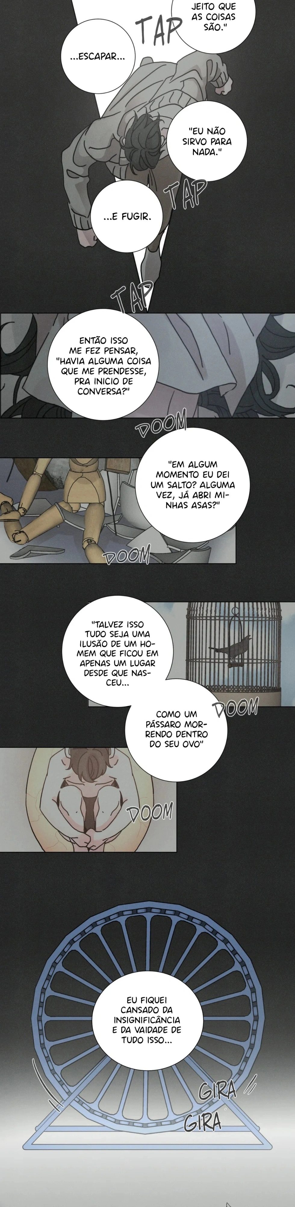 Cachorro Apaixonado Capítulo 57 Página 5