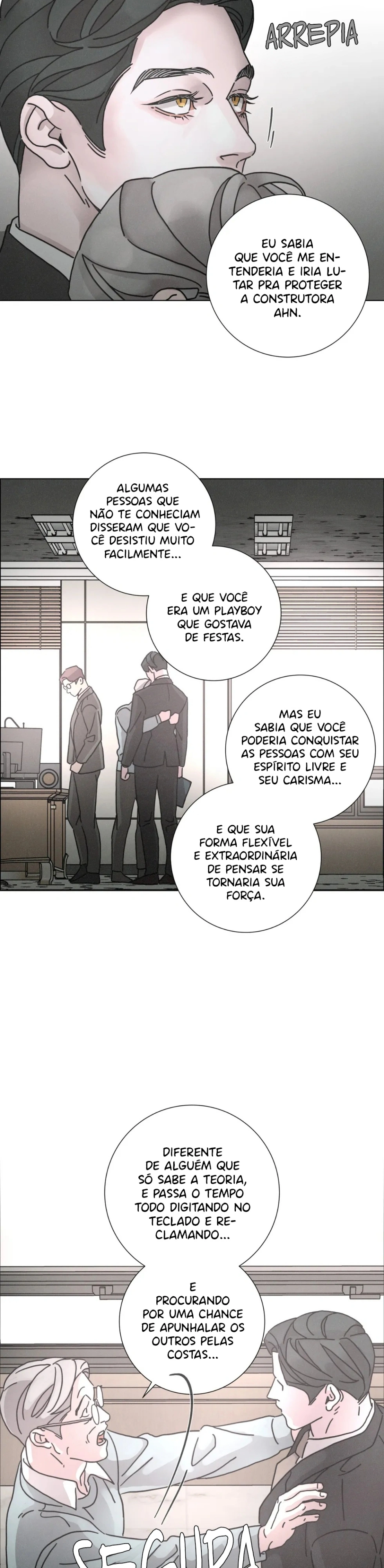 Cachorro Apaixonado Capítulo 58 Página 14