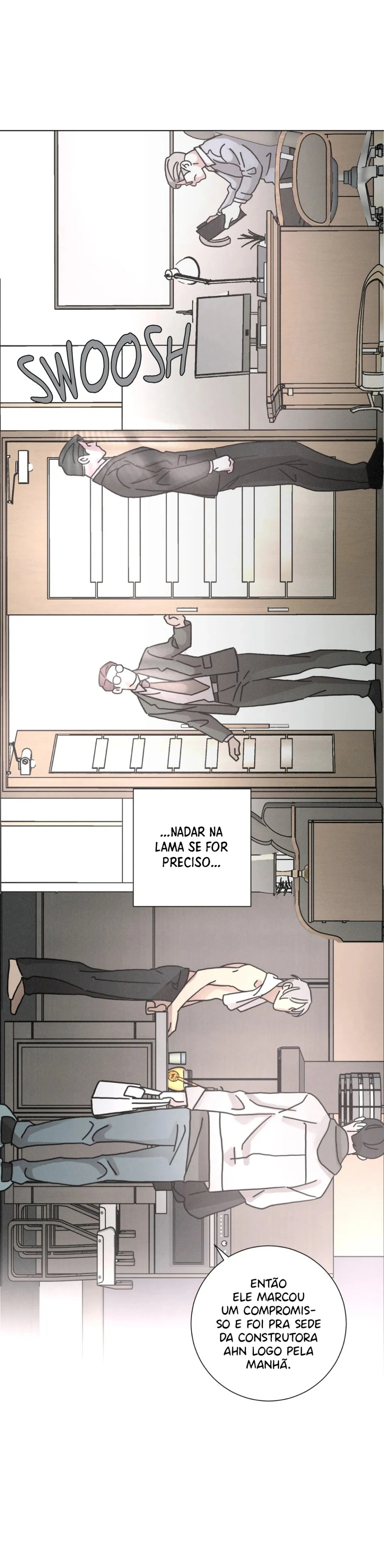 Cachorro Apaixonado Capítulo 58 Página 2
