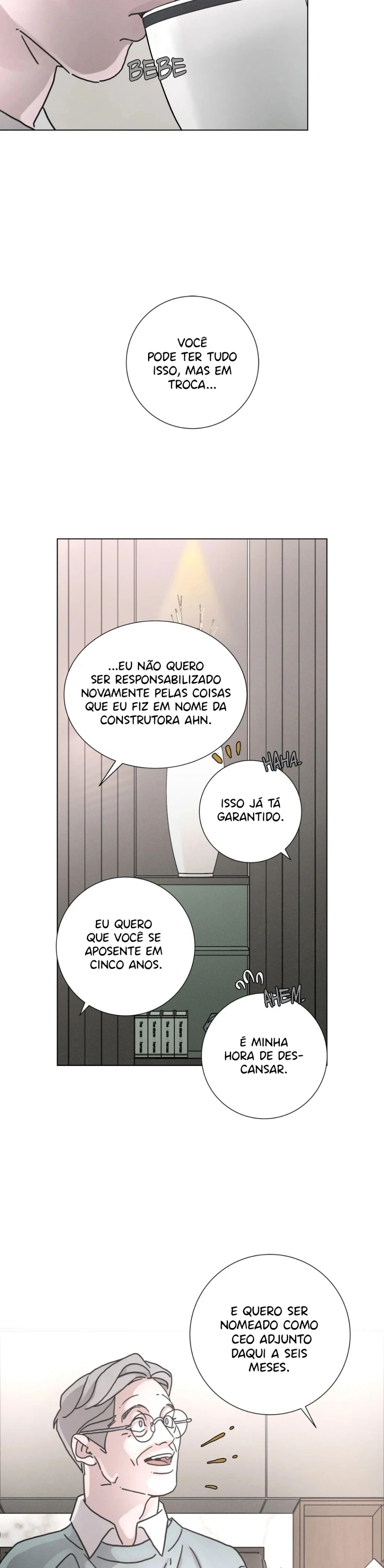 Cachorro Apaixonado Capítulo 58 Página 20