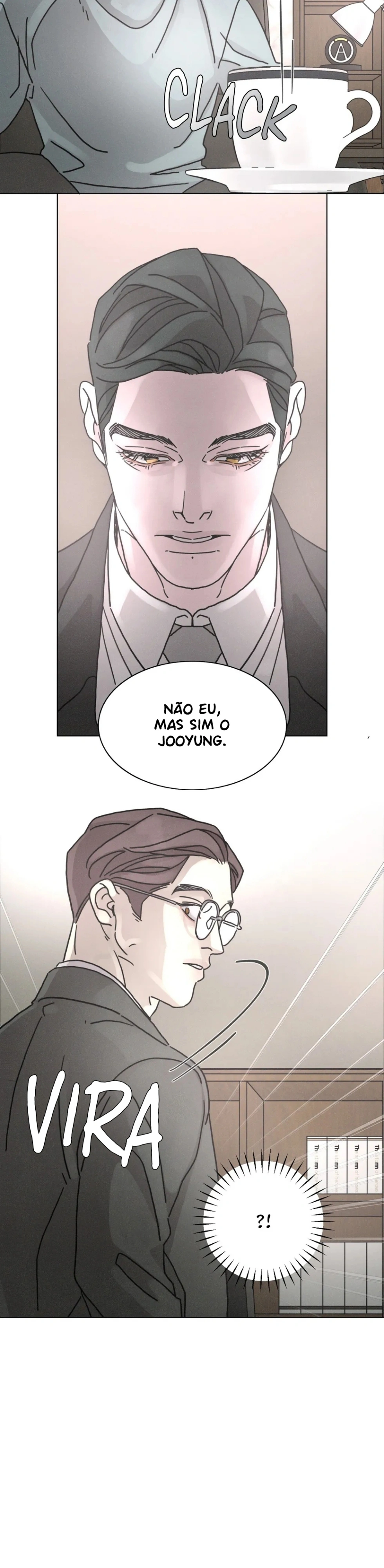 Cachorro Apaixonado Capítulo 58 Página 21