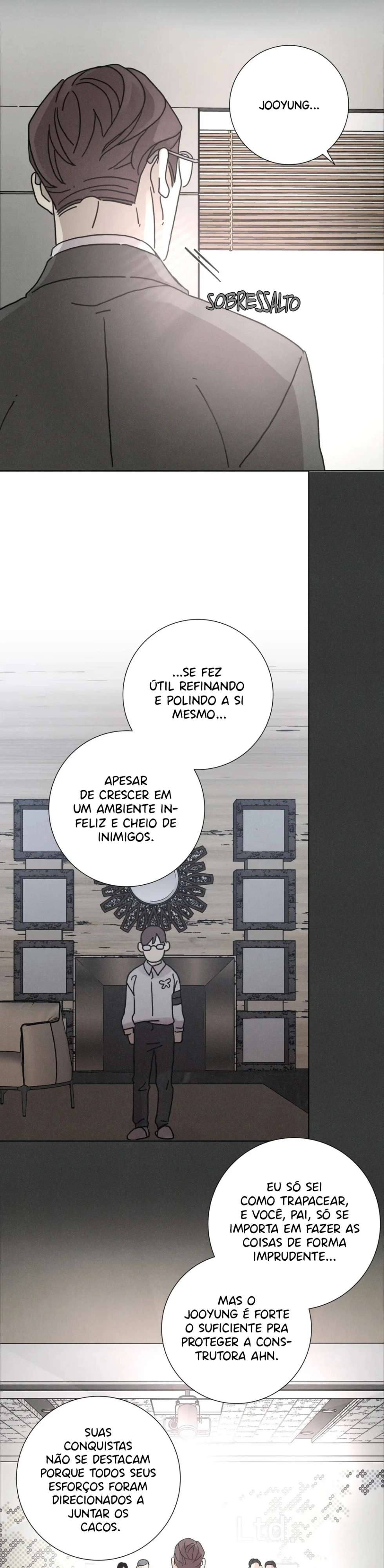 Cachorro Apaixonado Capítulo 58 Página 24
