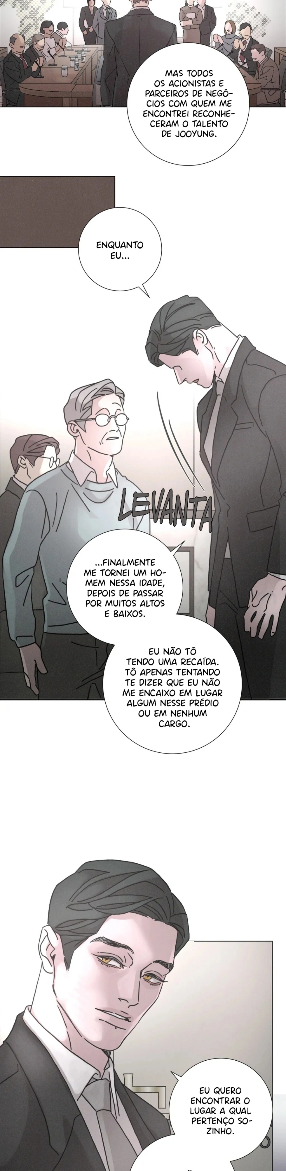 Cachorro Apaixonado Capítulo 58 Página 25