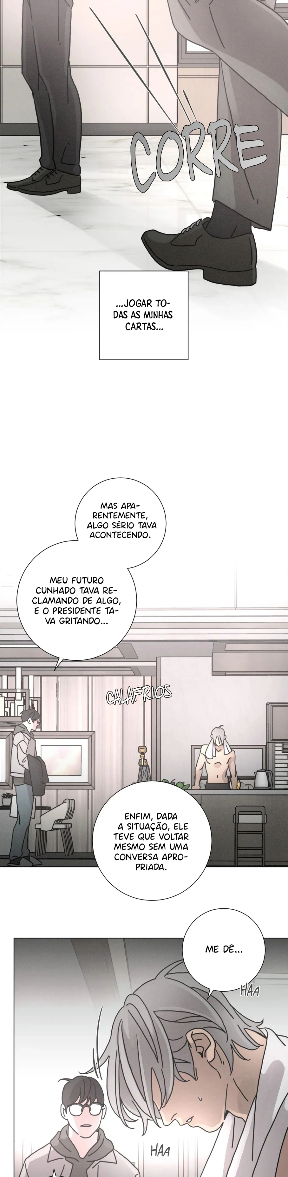 Cachorro Apaixonado Capítulo 58 Página 4