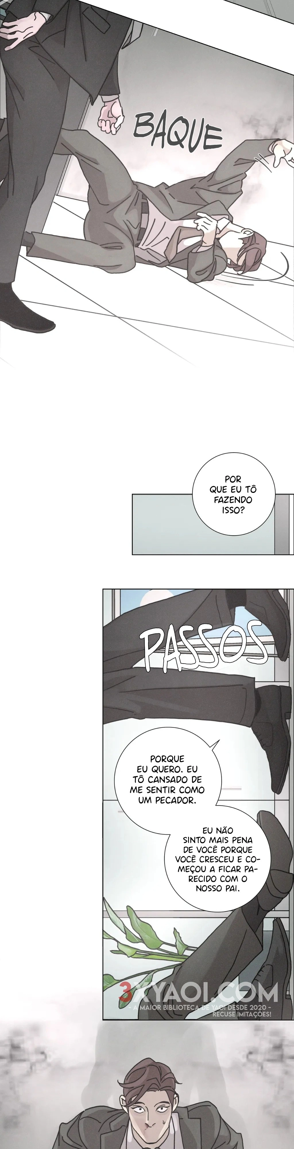 Cachorro Apaixonado Capítulo 59 Página 16