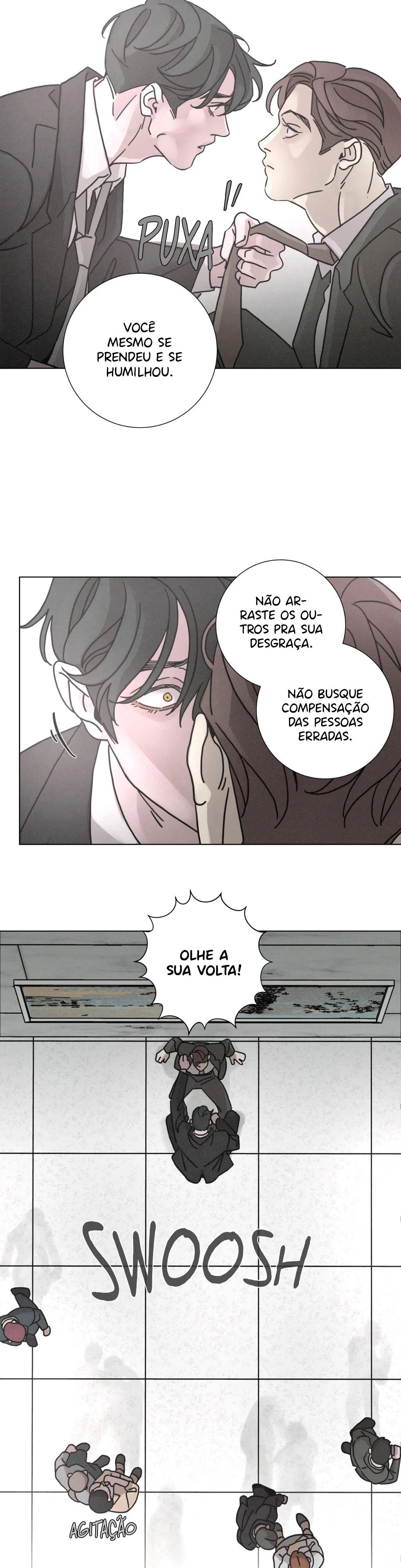 Cachorro Apaixonado Capítulo 59 Página 18