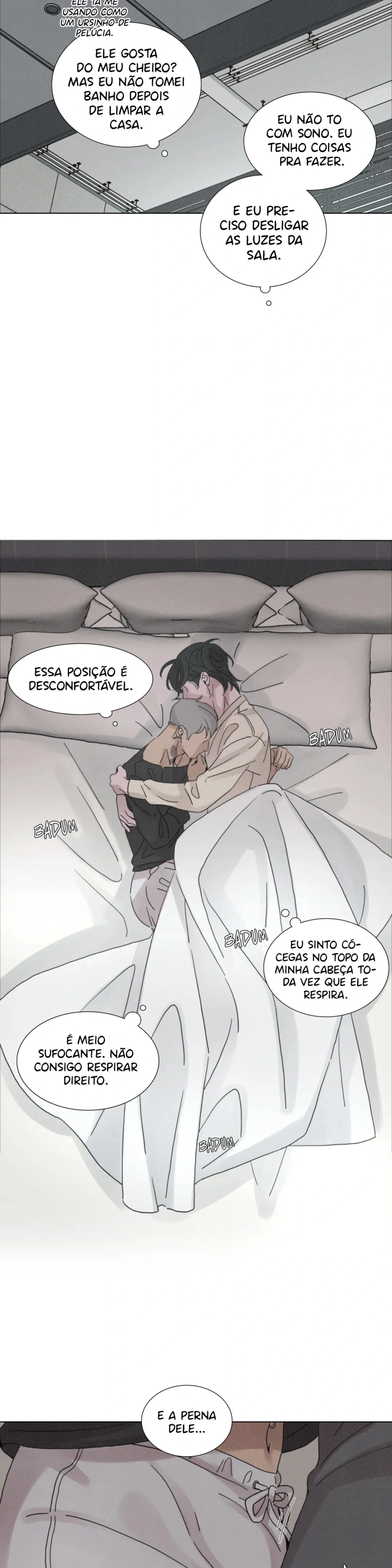 Cachorro Apaixonado Capítulo 6 Página 12