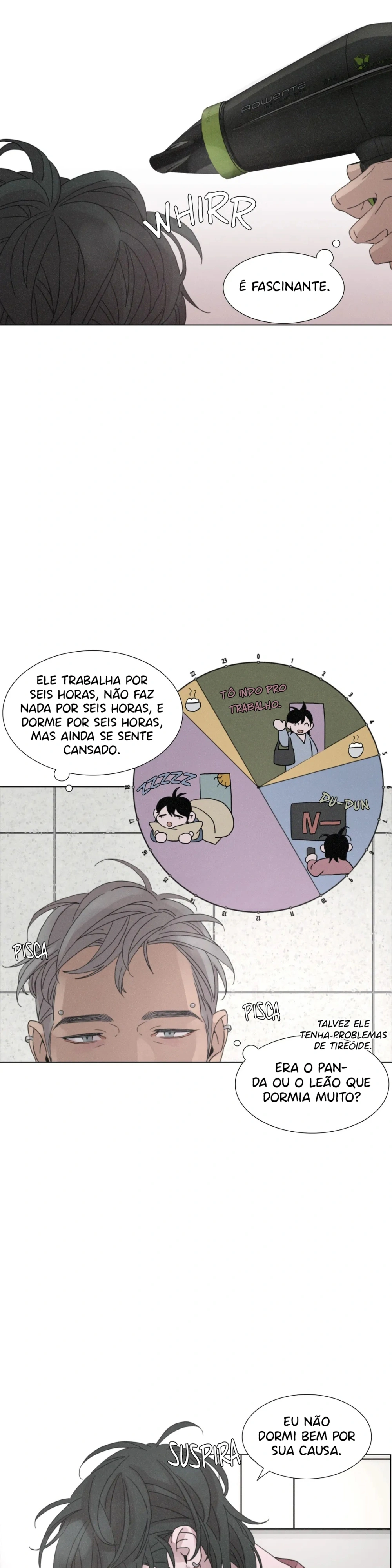 Cachorro Apaixonado Capítulo 6 Página 16