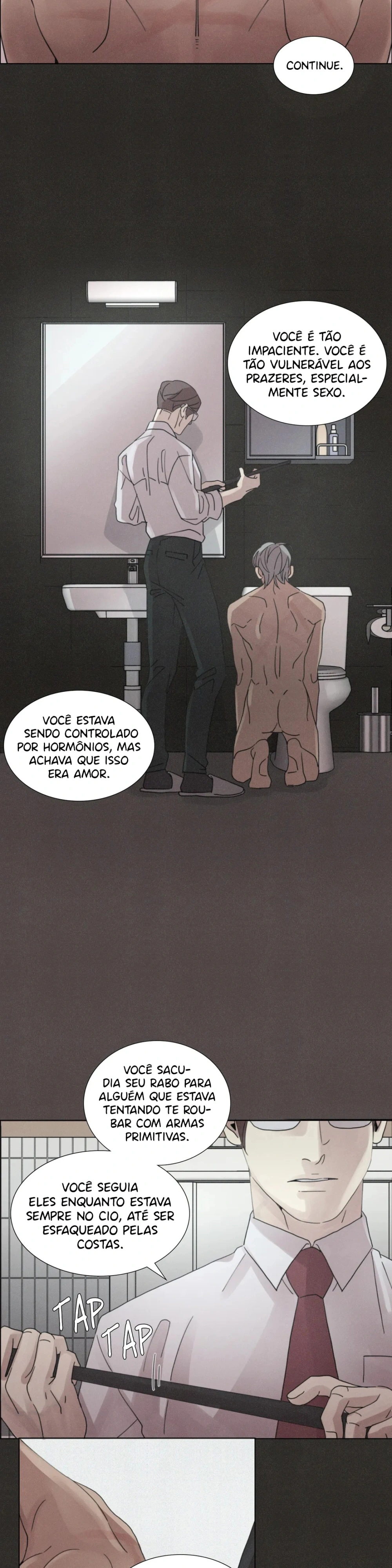 Cachorro Apaixonado Capítulo 6 Página 22
