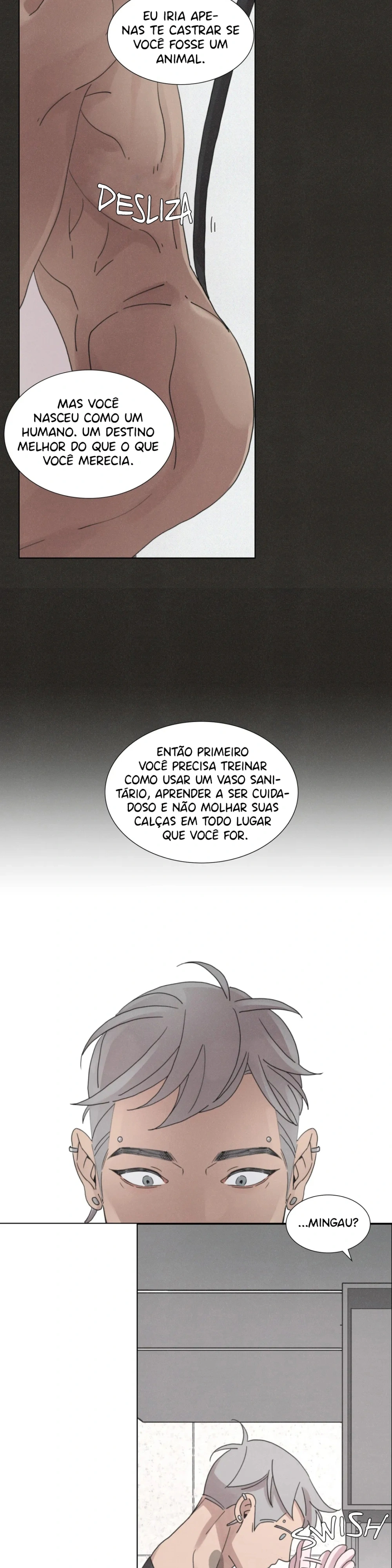Cachorro Apaixonado Capítulo 6 Página 23
