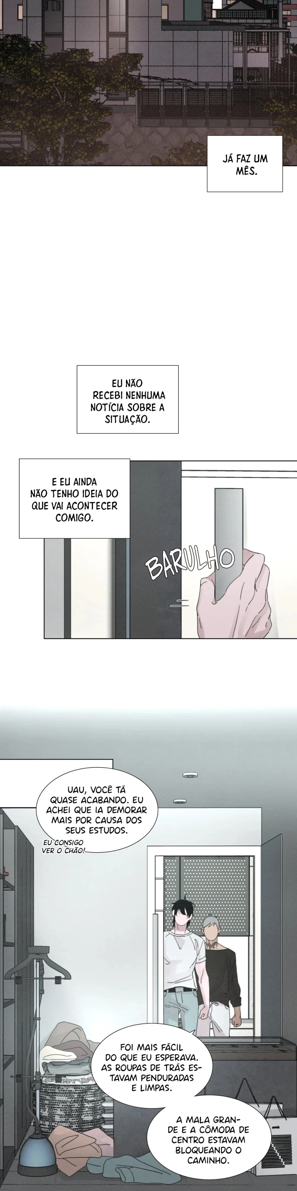 Cachorro Apaixonado Capítulo 6 Página 4