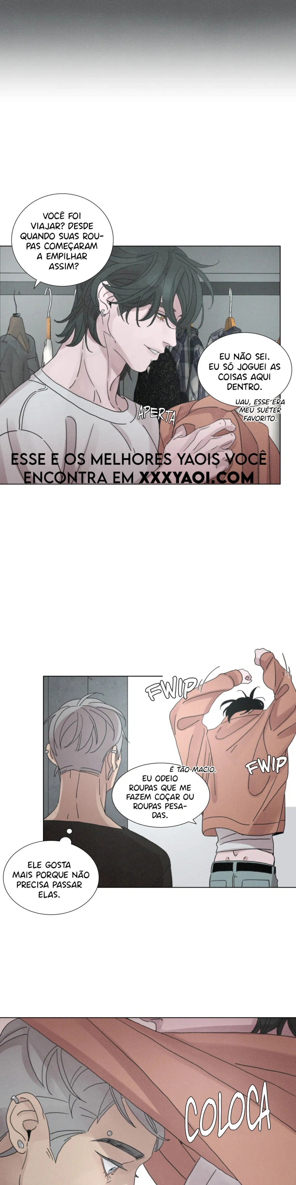 Cachorro Apaixonado Capítulo 6 Página 5