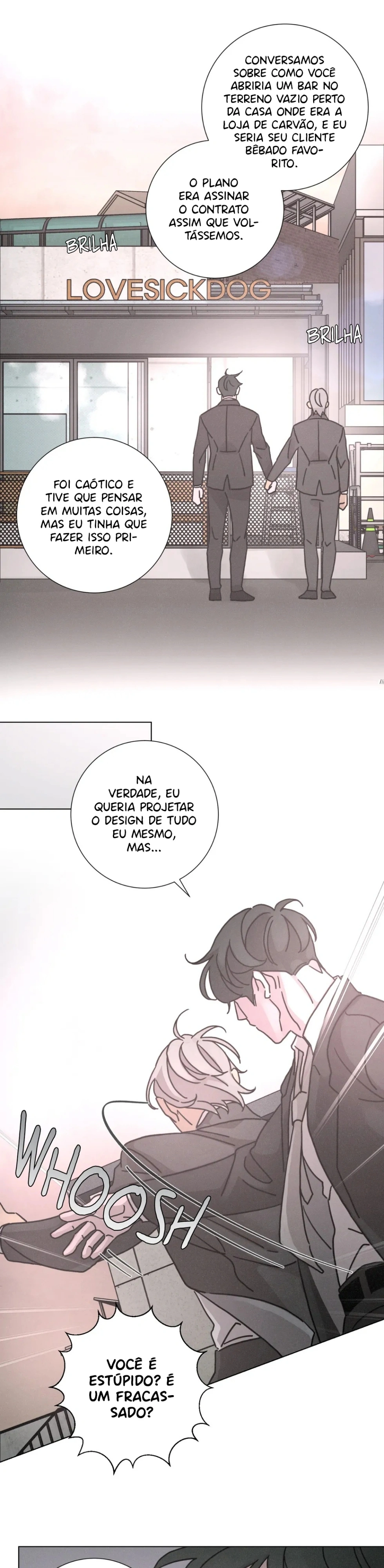 Cachorro Apaixonado Capítulo 60 Página 19