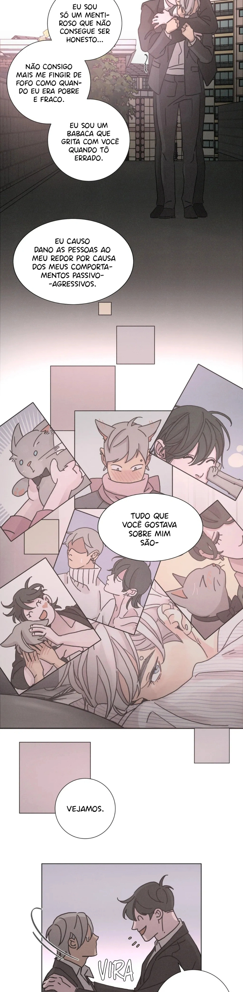 Cachorro Apaixonado Capítulo 60 Página 24