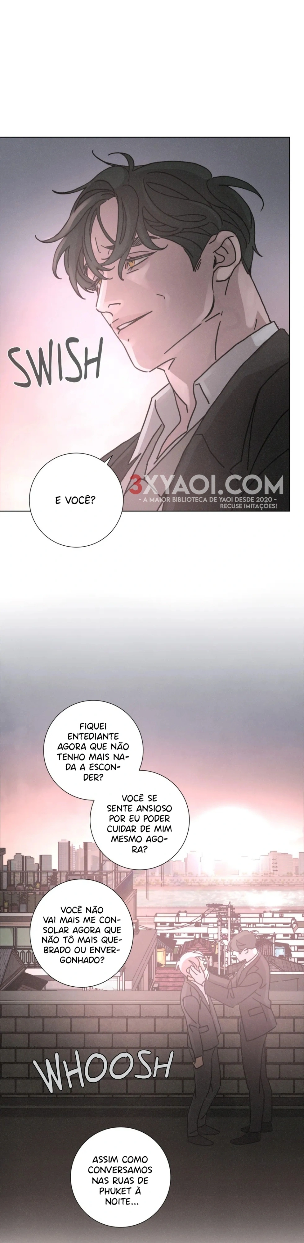 Cachorro Apaixonado Capítulo 60 Página 26