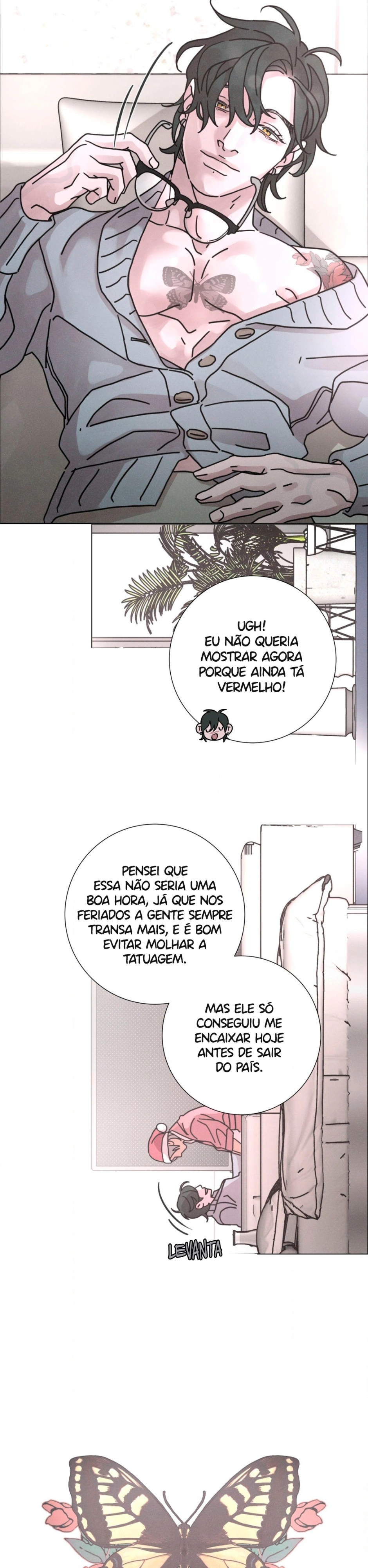 Cachorro Apaixonado Capítulo 7 Página 10