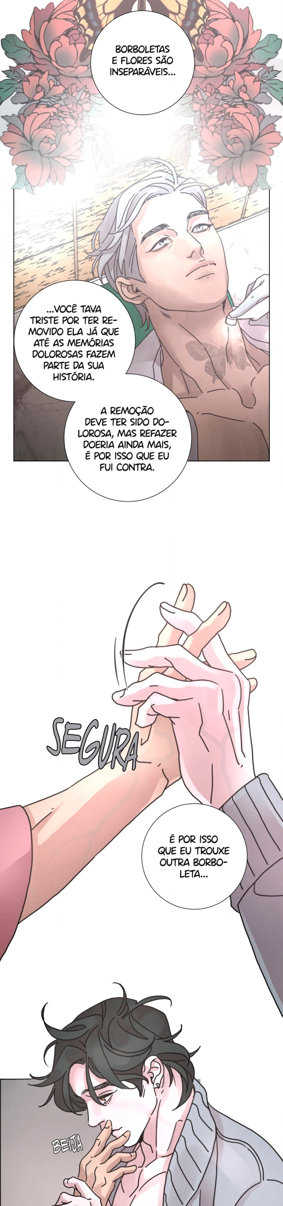 Cachorro Apaixonado Capítulo 7 Página 11