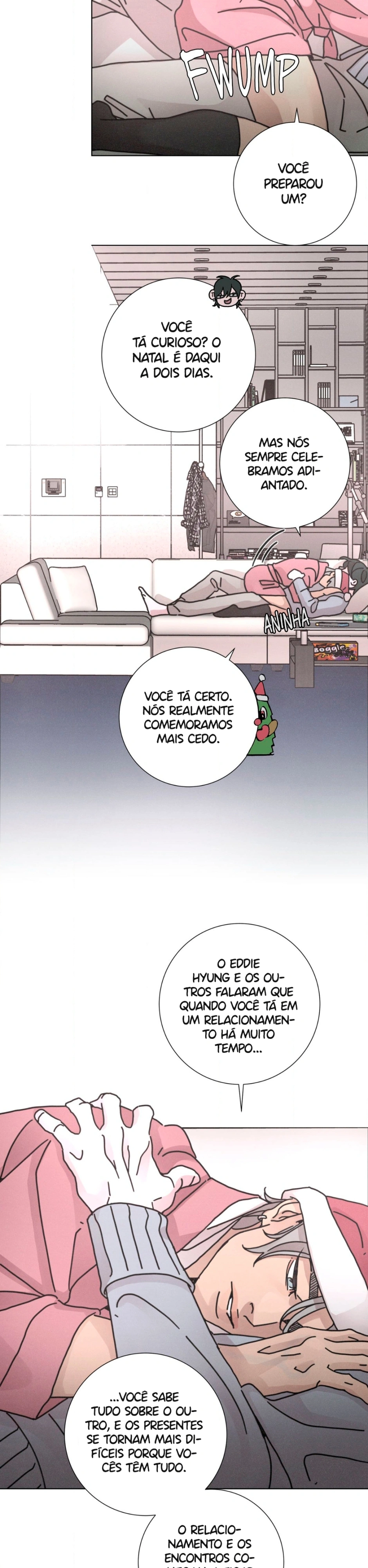 Cachorro Apaixonado Capítulo 7 Página 6