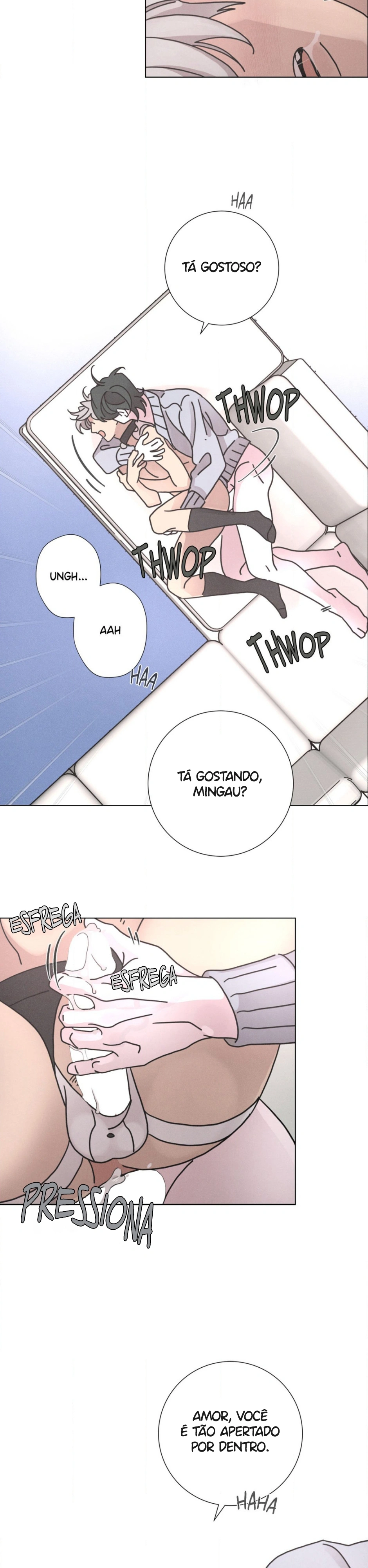 Cachorro Apaixonado Capítulo 8 Página 12