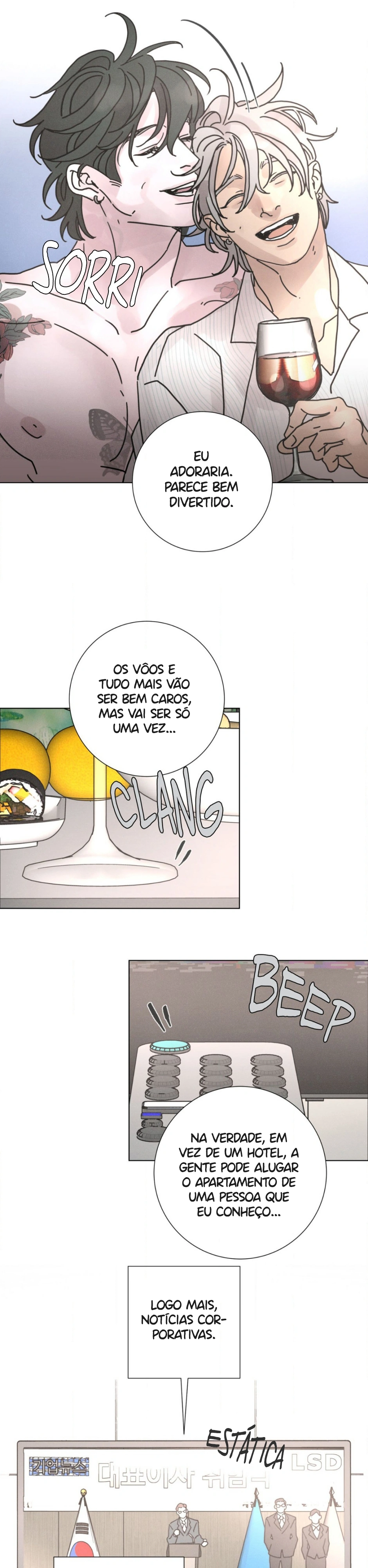 Cachorro Apaixonado Capítulo 8 Página 18