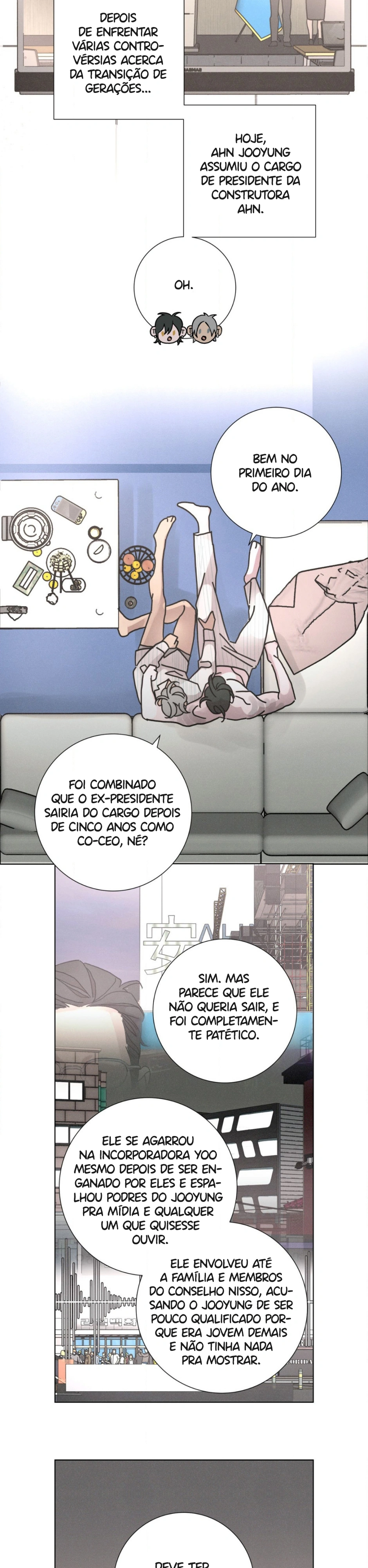 Cachorro Apaixonado Capítulo 8 Página 19