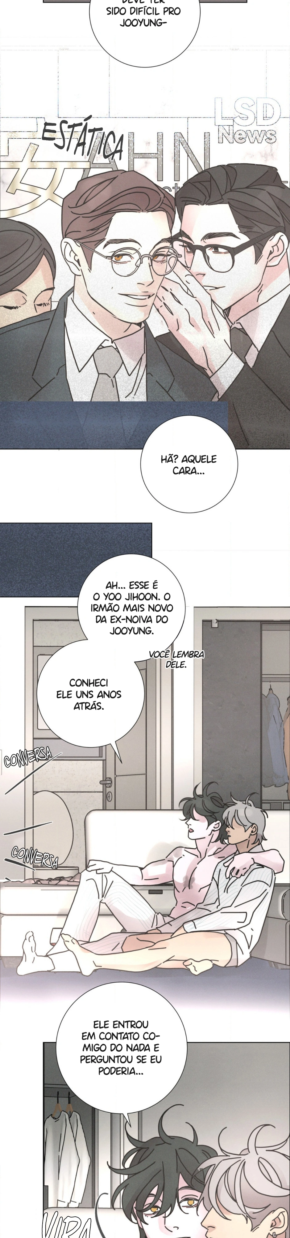 Cachorro Apaixonado Capítulo 8 Página 20
