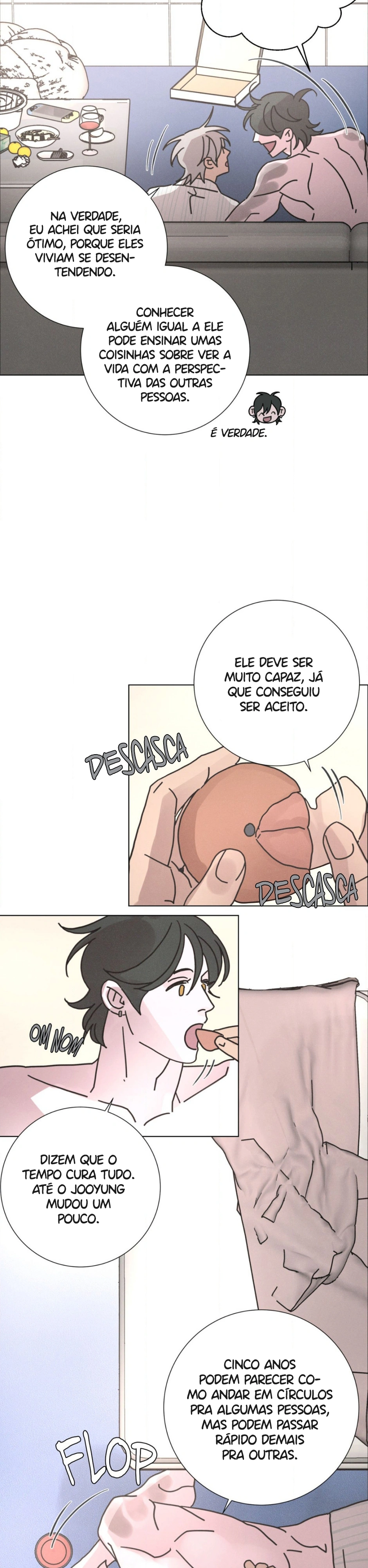 Cachorro Apaixonado Capítulo 8 Página 23