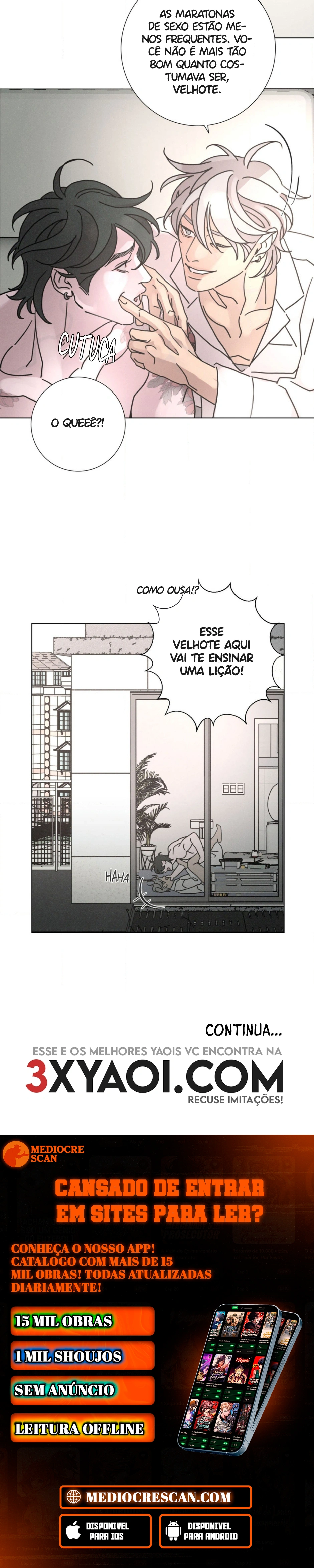 Cachorro Apaixonado Capítulo 8 Página 25