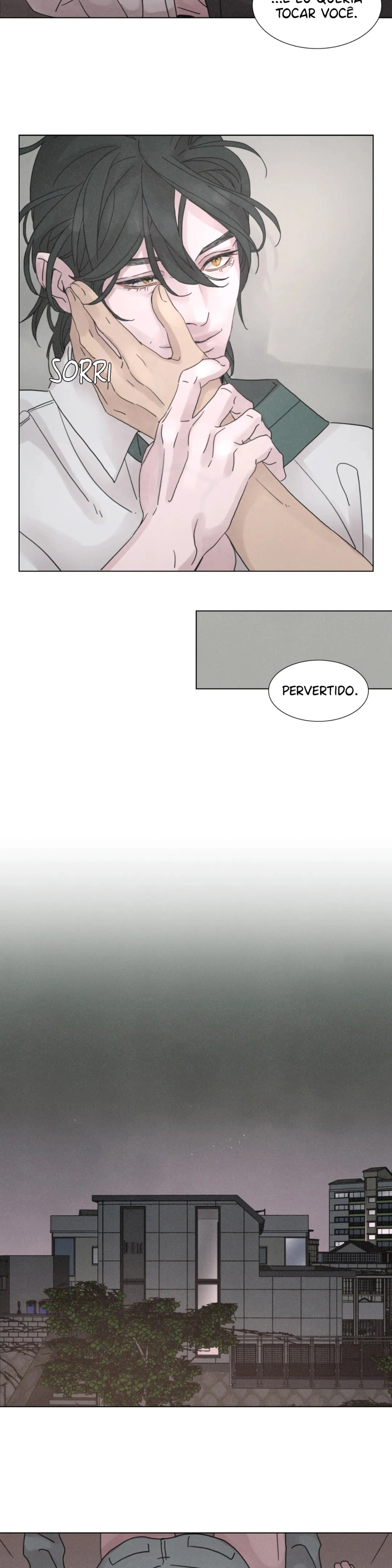 Cachorro Apaixonado Capítulo 9 Página 11